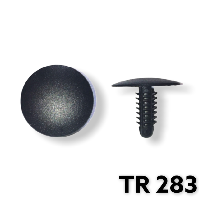 TR283 - 25 or 100   / Chrysler, Universal (1/4" Hole)